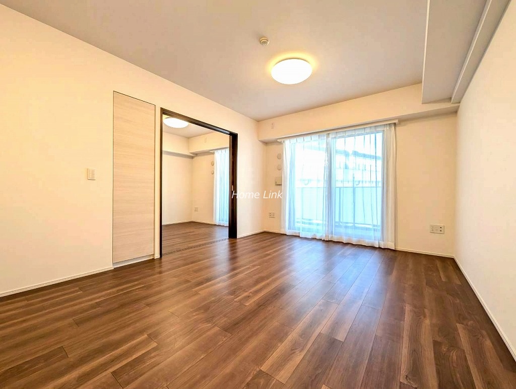 アデニウム志村三丁目5階　リフォーム済み